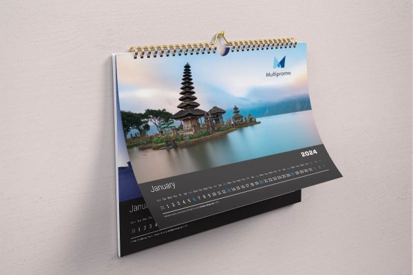Jasa Cetak Kalender Di Bali